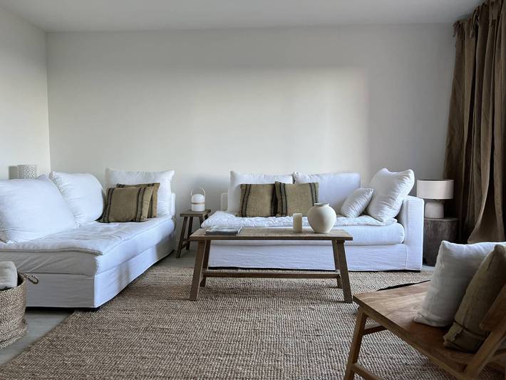 Ferienwohnung für 4 Personen, mit Pool und Balkon in La Croix-Valmer - 4