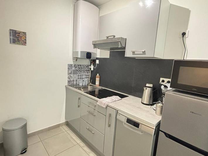 Gîte pour 3 personnes à Hagondange - 3