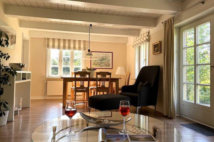 Ferienhaus für 5 Personen, mit Garten - 1