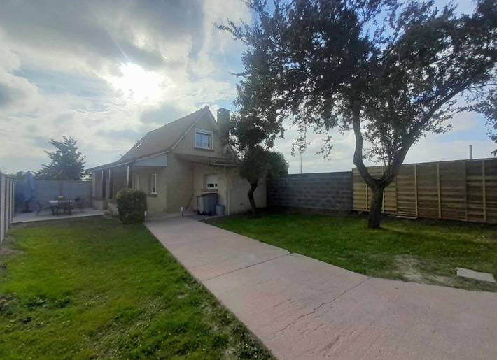 Gîte pour 6 personnes, avec jardin, animaux acceptés