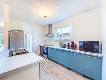 Maison De Vacances pour 6 Personnes dans Vendays-Montalivet, Gironde, Photo 2