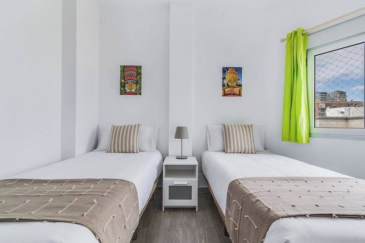 Ganze Wohnung, Home2Book Delightful Apartment Las Canteras in Las Palmas de Gran Canaria Zentrum, Las Palmas