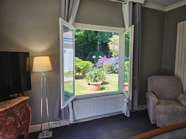 Location de vacances pour 3 personnes, avec Terrasse et Jardin à Plougastel-Daoulas - 4