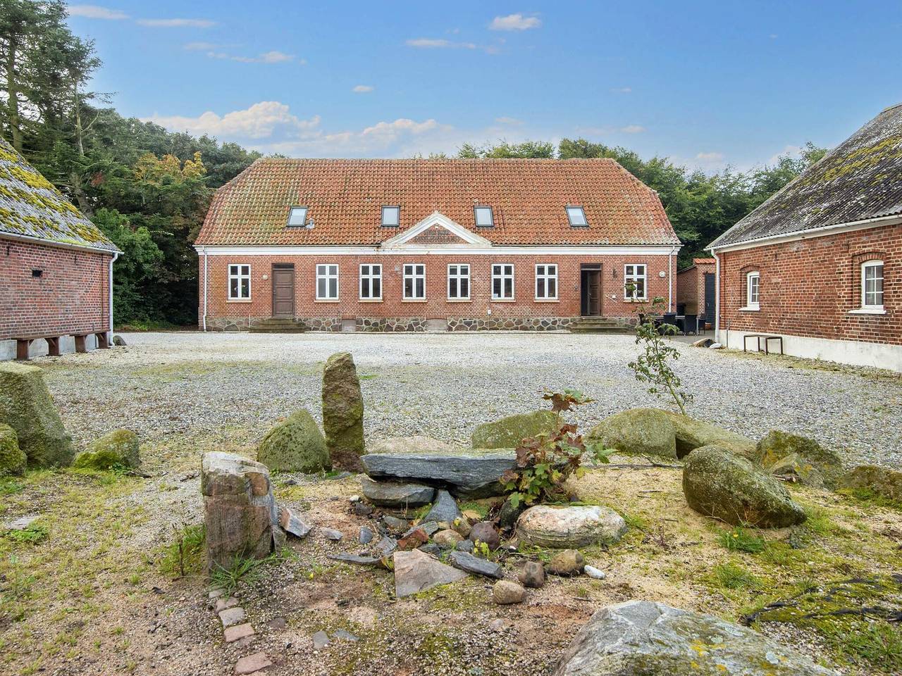 Séjour de luxe en maison avec piscine in Skjern, Fjord Ringkøbing