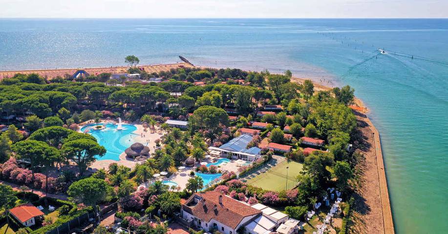 Bungalow für 4 Personen in Lignano Sabbiadoro
