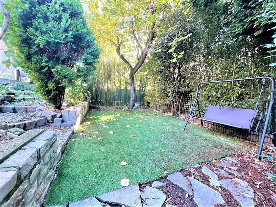 Villa, centre-ville, Paris, Disneyland, Ascenseur, Parkings in Nogent-sur-Marne, Val-de-Marne