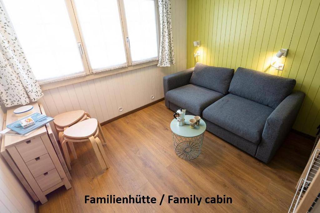 Camping Jungfrau in Lauterbrunnen, Distrito administrativo de Interlaken-Oberhasli