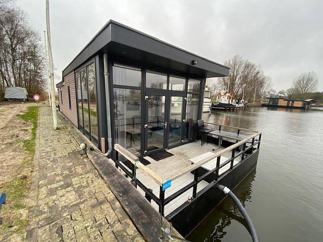 Vakantiehuis voor 6 personen, met Balkon/Terras en Terras in Biddinghuizen