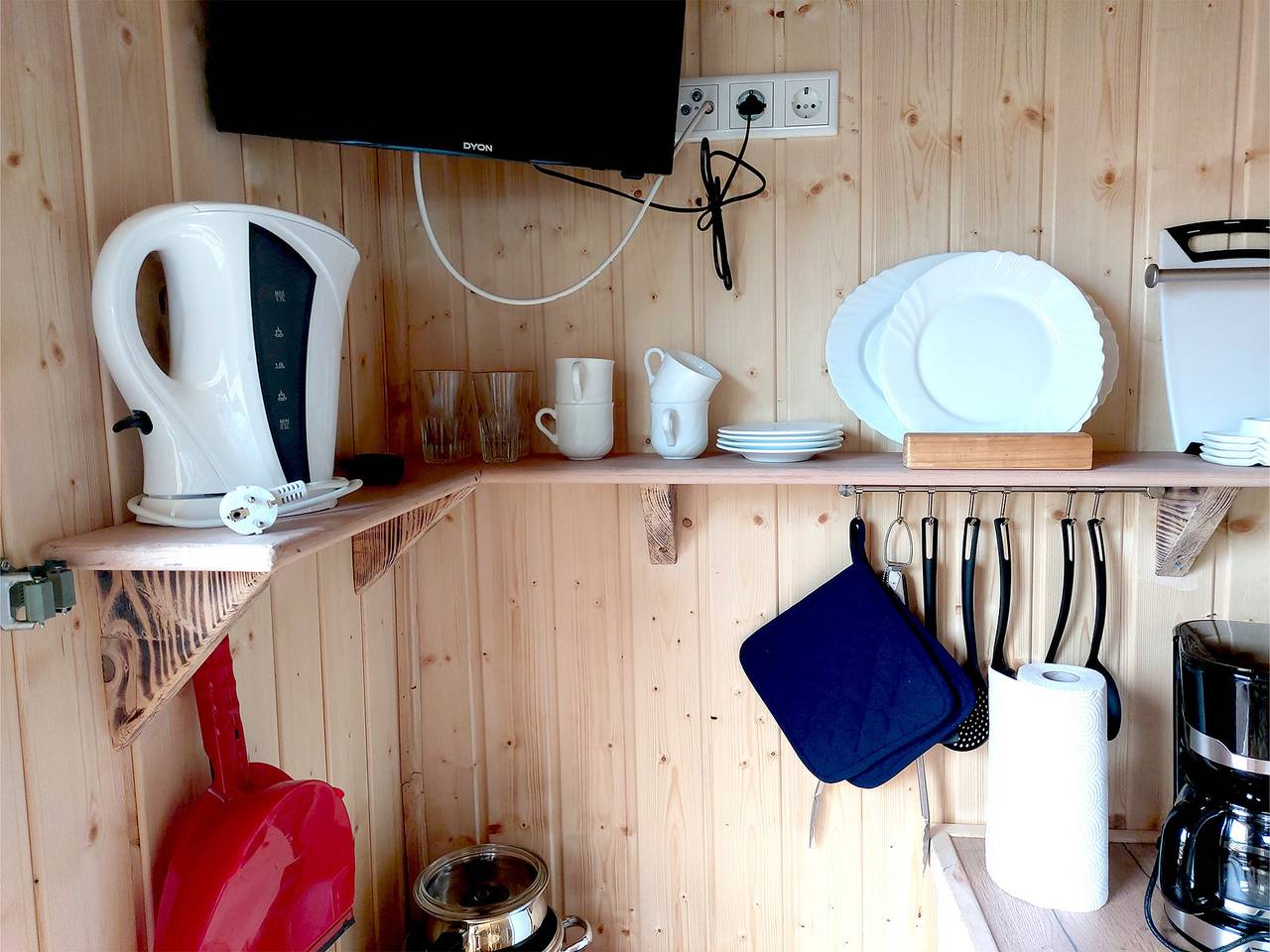 Hetzinger Bauwagen 1015 in Nideggen, Naturpark Hohes Venn-Eifel