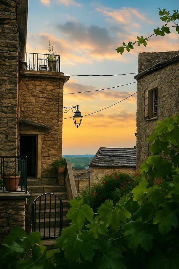 Gîte pour 6 personnes, avec vue et terrasse à Porri - 2