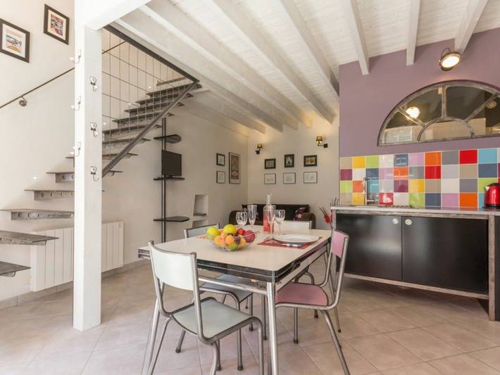 Gîte pour 3 personnes, avec jardin à Saint-Sébastien-sur-Loire - 2