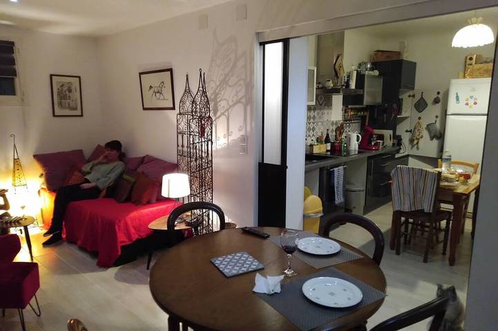 Chambre d’hôte pour 2 personnes, avec jardin à Périgueux - 4