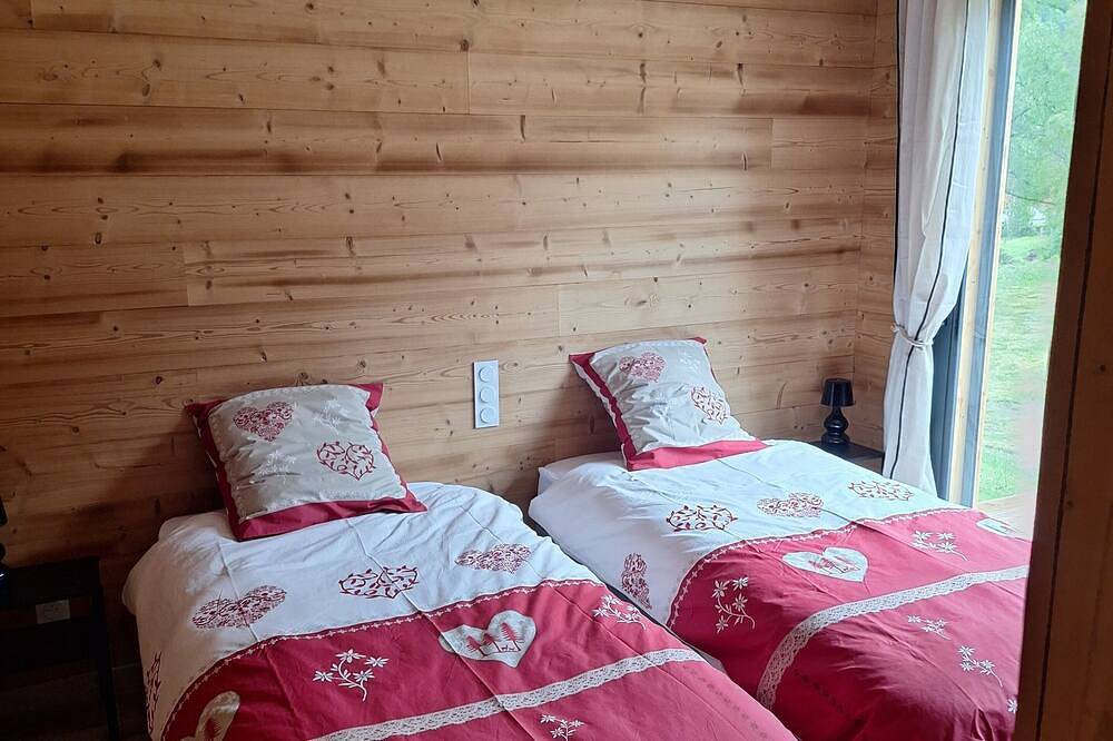 Chalet des Briseux in Saint-Maurice-sur-Moselle, Épinal und Umgebung
