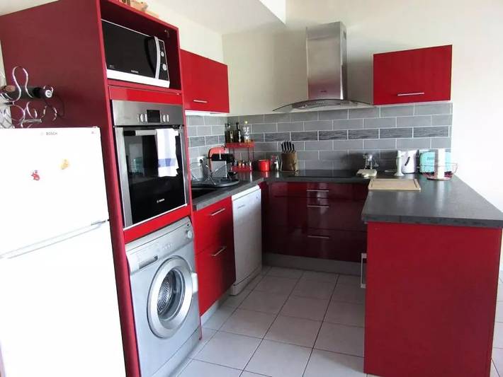 Gîte pour 4 personnes, avec vue à Étel - 2