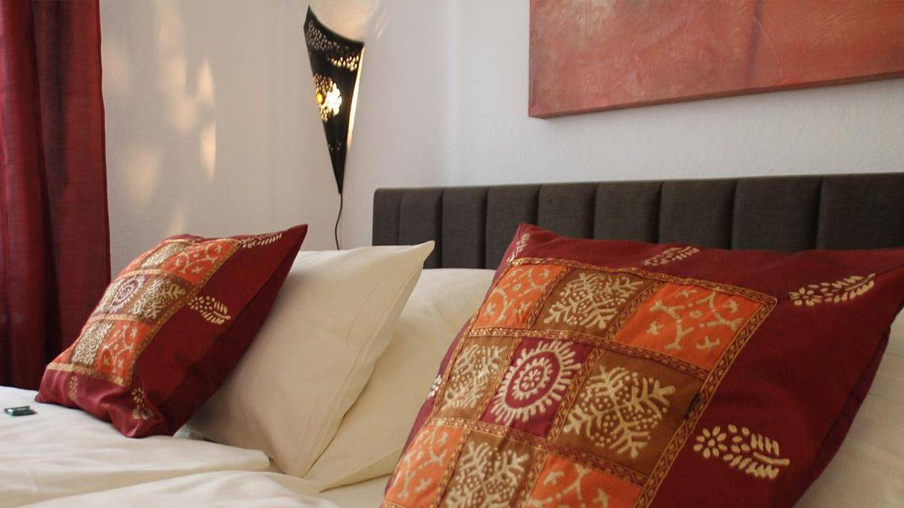 Ganze Ferienwohnung, Ferienwohnung für 2 Personen (55 m²) in Bad Salzuflen in Bad Salzuflen, Kreis Lippe