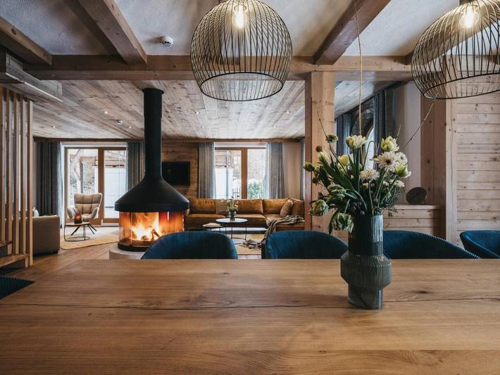 Ferienhaus für 10 Personen, mit Pool und Sauna sowie Terrasse, mit Haustier in Seefeld in Tirol - 3