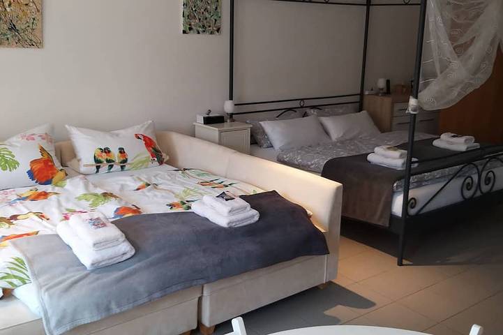 Ferienwohnung für 6 Personen, mit Pool in Flonheim - 2