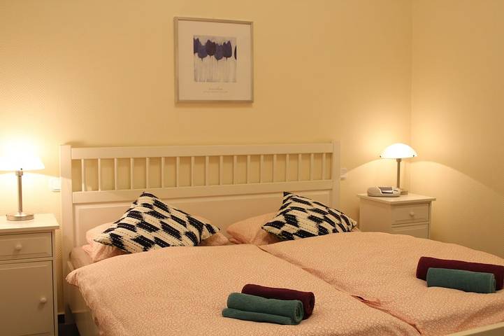 Ferienwohnung für 1 Personen - 1