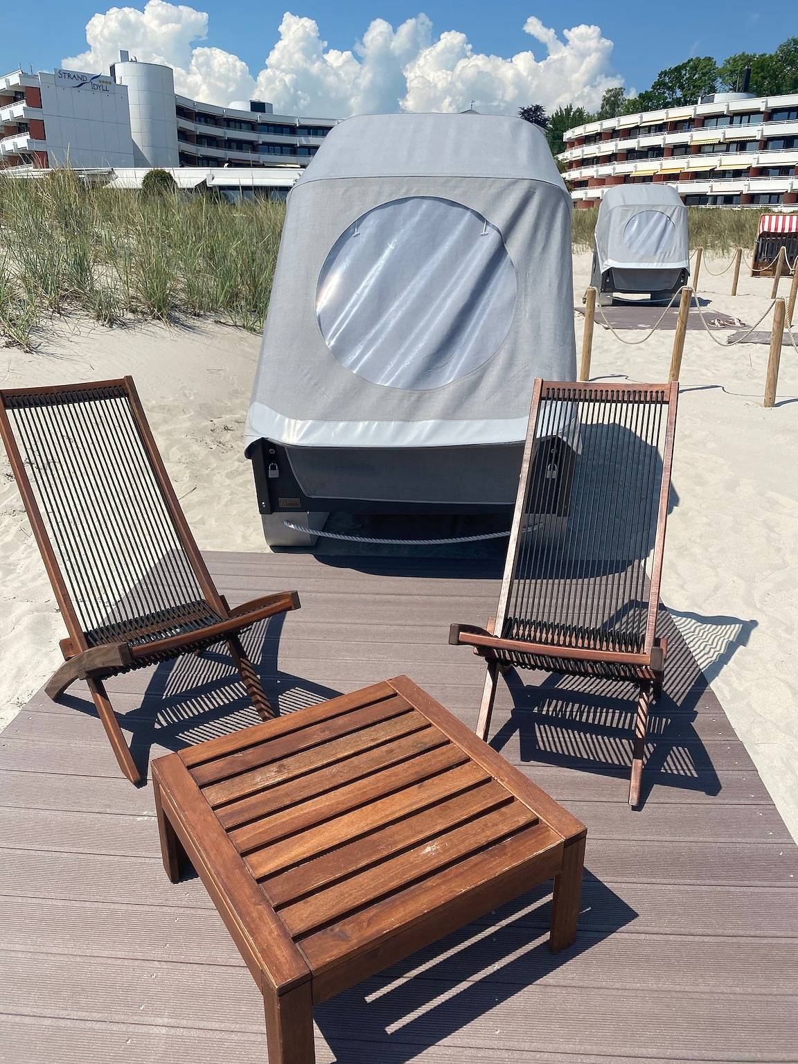 Camping in Grömitz ab 117€ pro Nacht