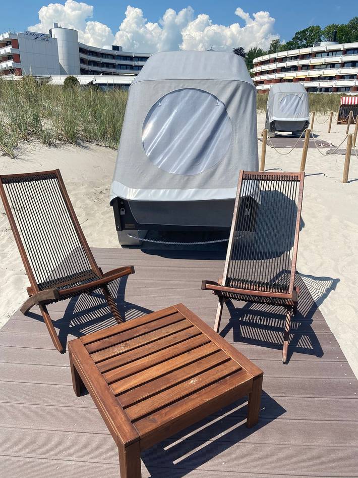 Camping für 2 Personen in Schleswig-Holstein