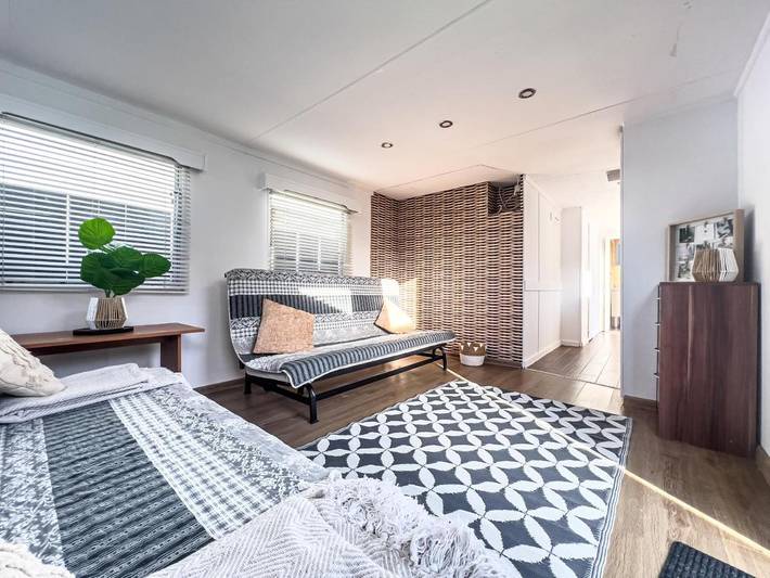 Ferienhaus für 8 Personen, mit Terrasse, mit Haustier - 1