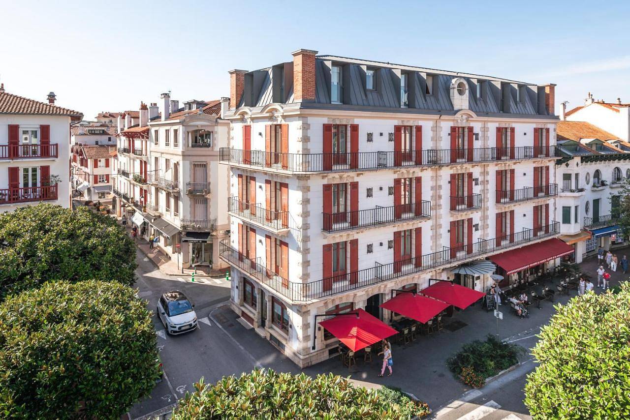 Hôtel & Spa Madison Saint Jean de Luz in Saint-Jean-de-Luz, Région de Bayonne