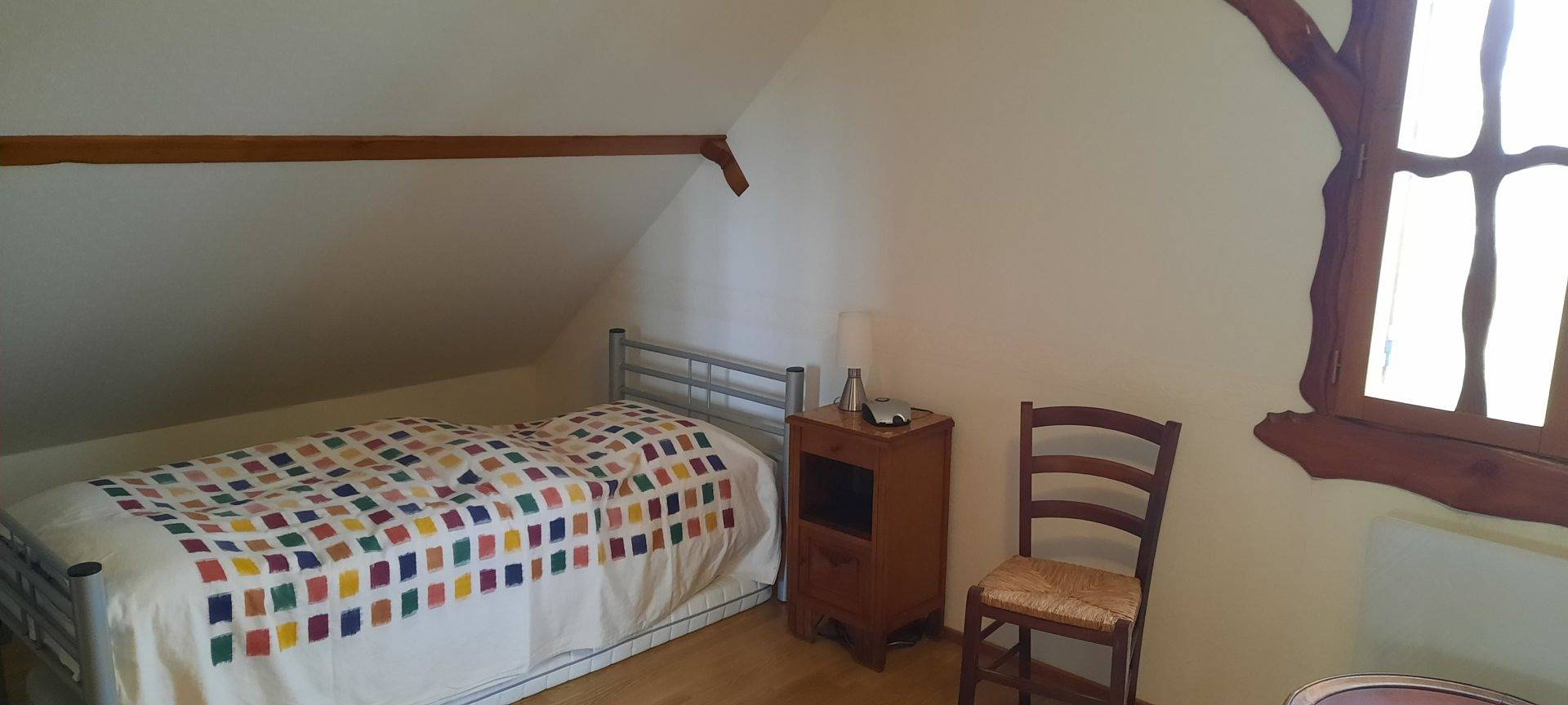 Domaine de la Cure - Chambre Antroposophe in Curgy, Région d'Autun