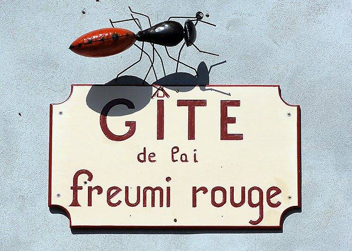 Gîte pour 4 personnes, avec Terrasse et Jardin