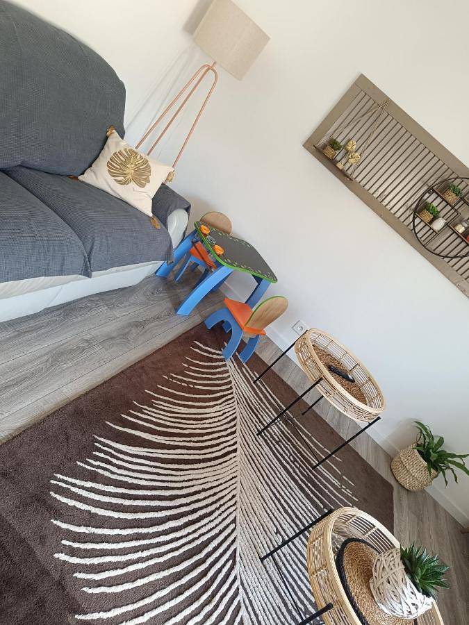 Appartement entier, L'appart' Centre ville 3 chambres in Rethel, Ardennes