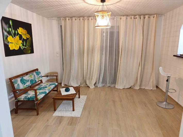 Appartement de vacances pour 4 personnes