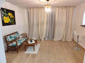Gîte pour 4 personnes dans Saint-Joseph (Martinique)
