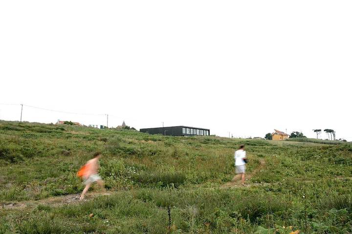 Casa rural para 20 personas, con Terraza además de Jardín y Vistas en Santander - 3