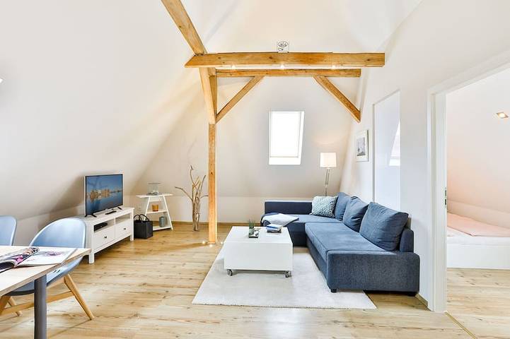 Apartamento de vacaciones para 4 personas, Se admiten mascotas - 1