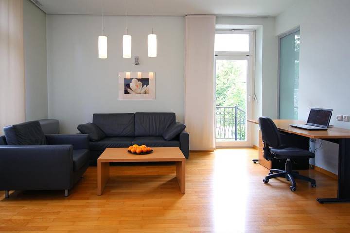 Gîte pour 2 personnes, avec vue et jardin à Kranj - 4