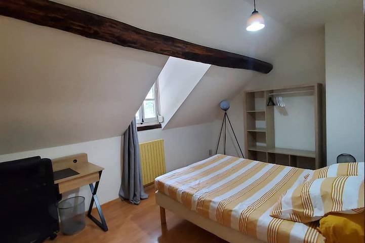 Location de vacances pour 8 personnes, avec jardin à Saint-Benin-d'Azy - 3