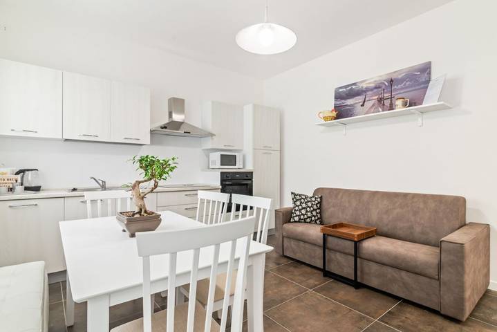 Appartamento vacanze per 2 persone in Abano Terme