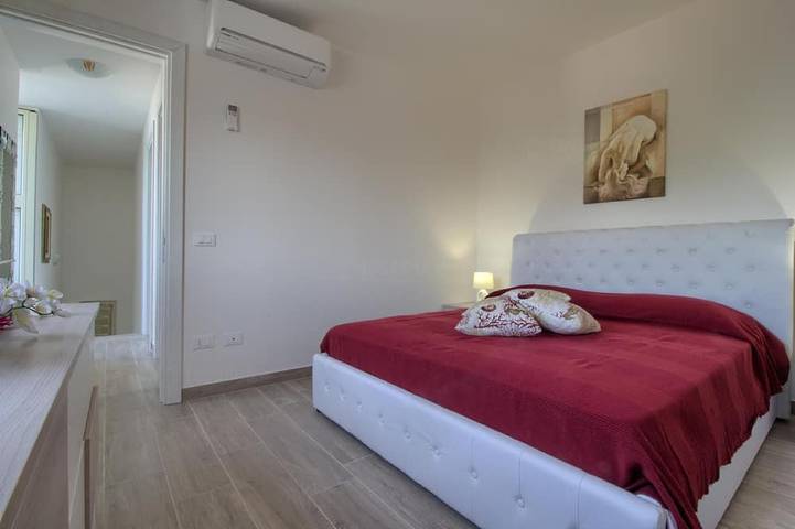 Villetta Blanca by LoveSud in Leuca, Castrignano del Capo