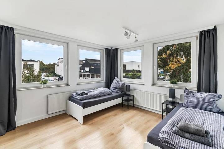 Gîte pour 4 personnes à Darmstadt