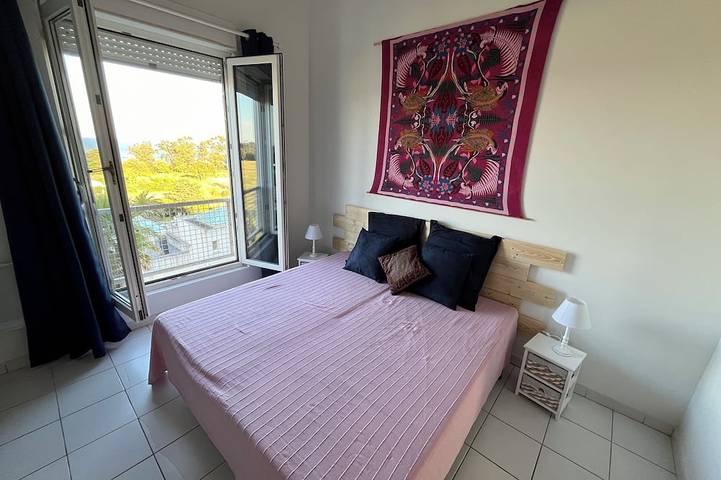 Gîte pour 4 personnes, avec balcon à Canale-di-Verde - 2