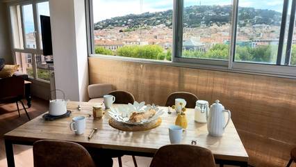 Gîte til 6 Personer i Sete, Montpellierregionen, Bilde 1