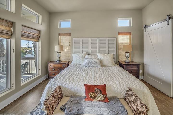 Vacation rental for 12 people, with balcony in Port Aransas