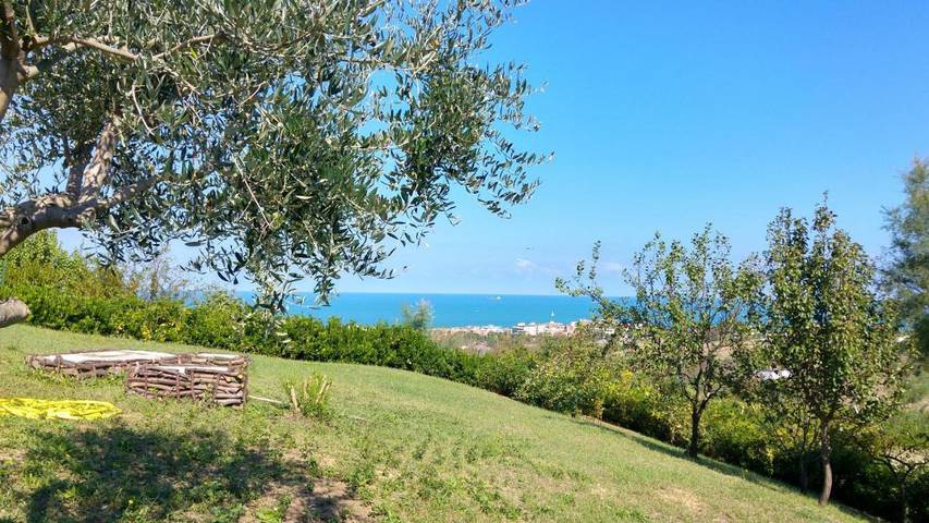 Chambre d’hôte pour 4 personnes, avec jardin et vue à Ancône - 2