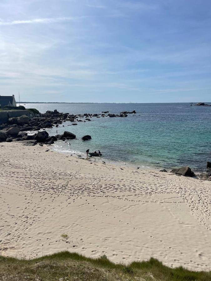 Location de vacances pour 7 personnes, avec jardin à Plabennec - 3