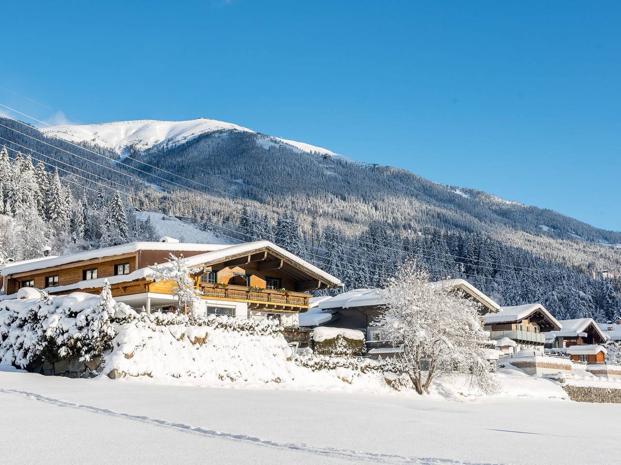 Hütte für 10 Personen in Neukirchen am Großvenediger, Kitzbüheler Alpen
