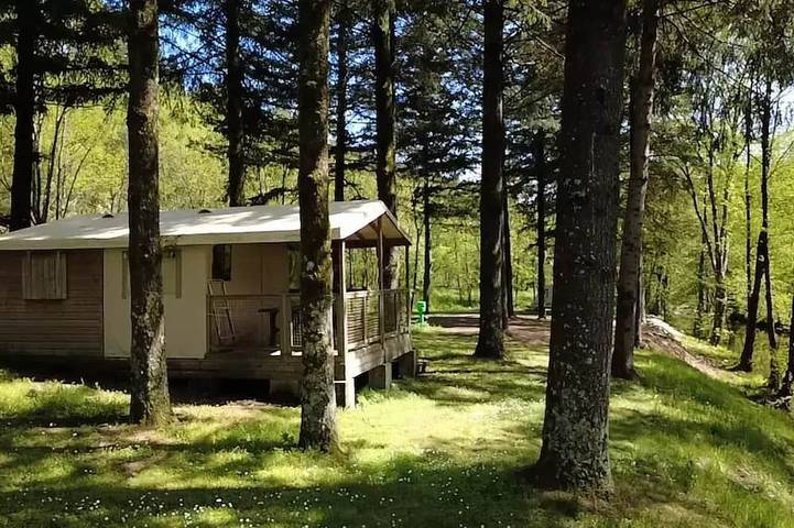 Filter.cottage.mobile_home pour 4 personnes à Joannas