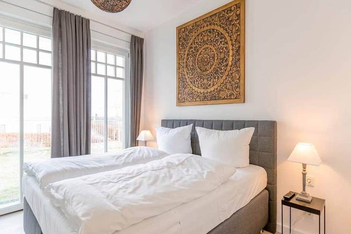 Ganze Wohnung, Westendpalais, App. 03 in Drei Kaiserbäder, Heringsdorf