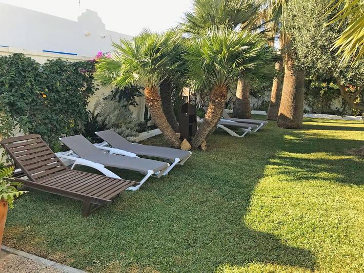 Luxury holiday villa next to the beach, El Palmar. Sleeps 8 in Playa El Palmar, Vejer de la Frontera