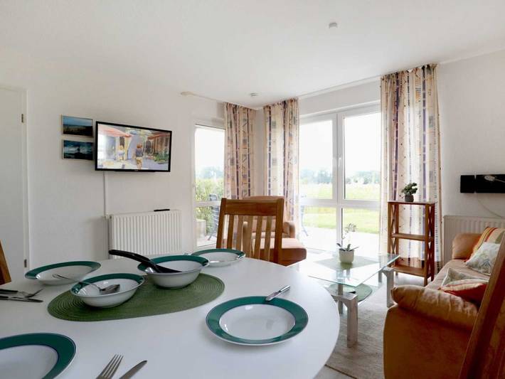 Ferienwohnung für 4 Personen, mit Terrasse, kinderfreundlich in Boltenhagen - 4