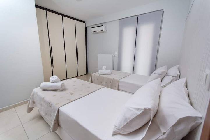 Ferienwohnung für 7 Personen, mit Balkon in Heraklion - 4