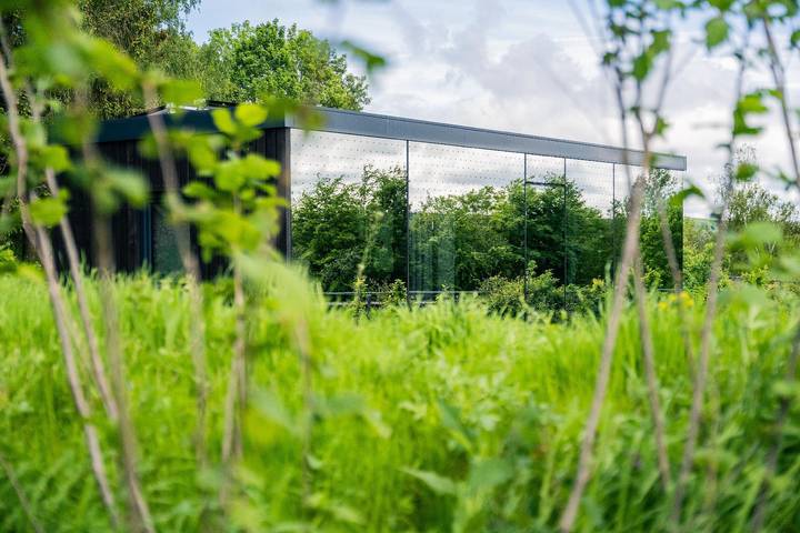 Natuurhuisje voor 2 personen, met tuin en terras in de Eifel